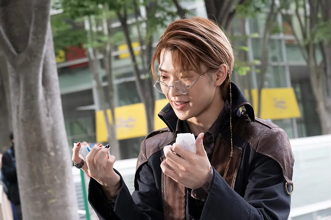 假面骑士加布[14][奇迹的觉醒！蛋糕王]-第1张图片-萌站