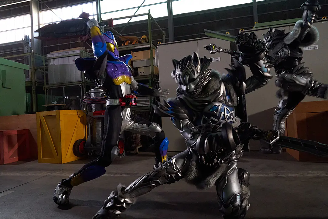 假面骑士加布[14][奇迹的觉醒！蛋糕王]-第2张图片-萌站