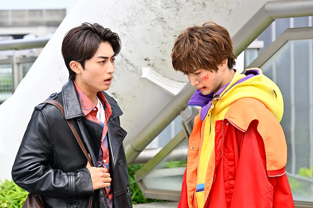 假面骑士加布[14][奇迹的觉醒！蛋糕王]-第5张图片-萌站