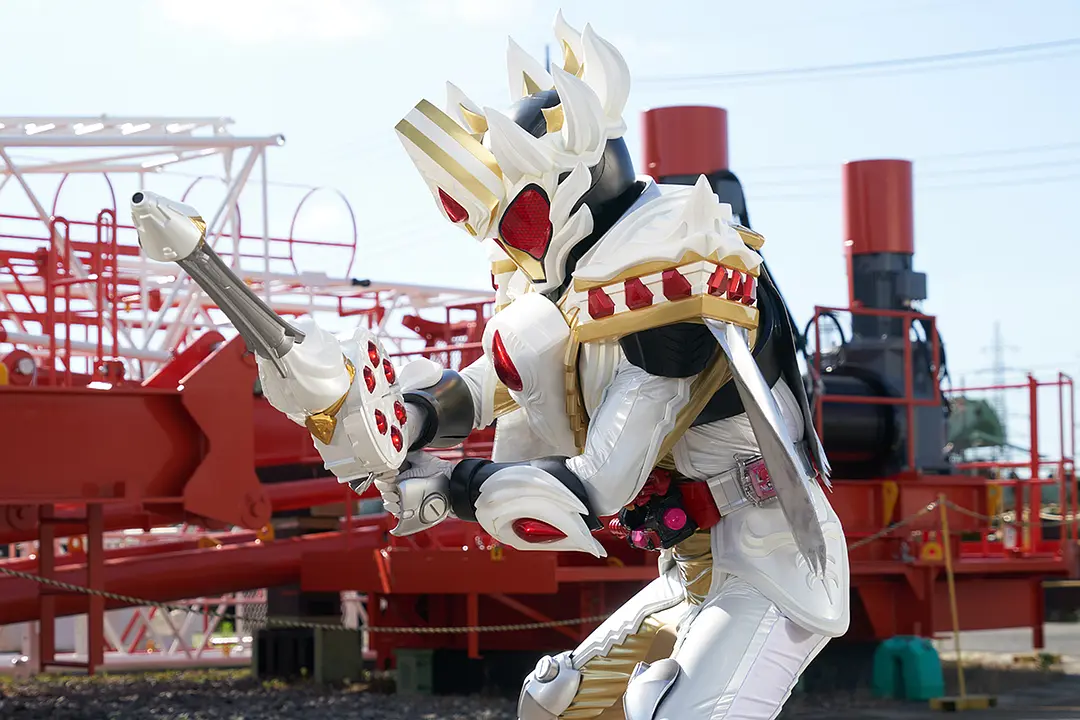 假面骑士加布[14][奇迹的觉醒！蛋糕王]-第6张图片-萌站