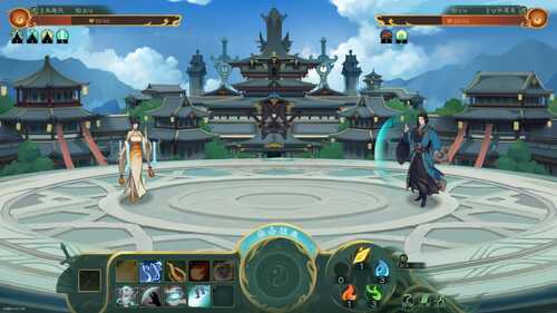 PC/RPG/觅长生 #Immortal Way of Life v1.0.042 官方中文版-第3张图片-萌站