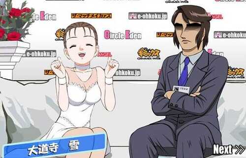 [slg/互动/触摸/步兵]冰上的妖精-第3张图片-萌站