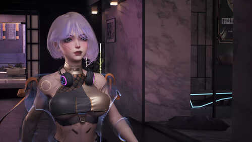 ST12月新作【互动SLG/3D作品/全动态】莉莉的欲望迷宫（Lily’s Labyrinth of Lust）正式版 STEAM官中【3.20G】-第6张图片-萌站