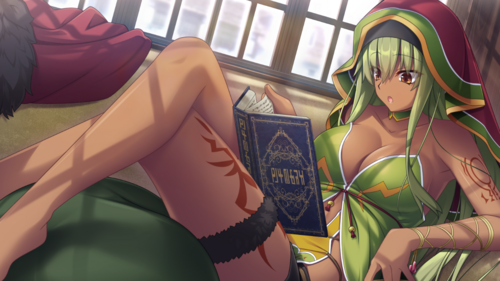 【RPG/AI汉化/PC】百千の定にかわたれし剋-第30张图片-萌站