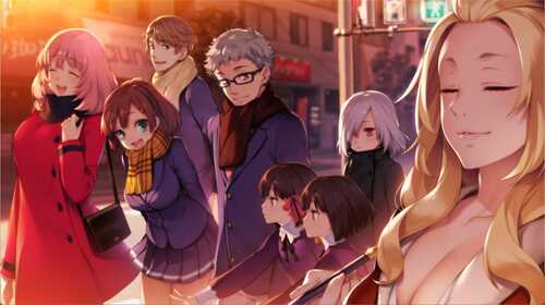 PC/大型ADV/绯色怪奇谭 #あけいろ怪奇譚  GPT4 汉化润色版-第4张图片-萌站