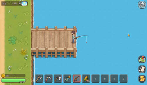 【PC/SLG/官中/完整版/全CG】乡村狂想曲｜VillageRhapsody｜官方中文-V1.7.4+全DLC+中文Cv-第5张图片-萌站