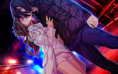 PC/ADV/#失眠的羊与孤独的狼   #眠れぬ羊と孤独な狼－A Tale of Love, and Cutthroat 官方中文版【2024.12.10发售】-第3张图片-萌站