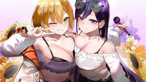 PC SLG 与经纪人恋爱是绝对禁止2 2.5G-第11张图片-萌站