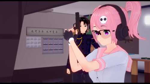 PC/SLG/指挥后宫   #Commanding a Harem v1.0.9.1 汉化版-第4张图片-萌站