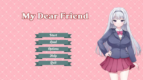 【日系SLG/AIGPT汉化/2D】我亲爱的朋友My Dear Friend [v1.0]【PC+安卓/1G】-第1张图片-萌站