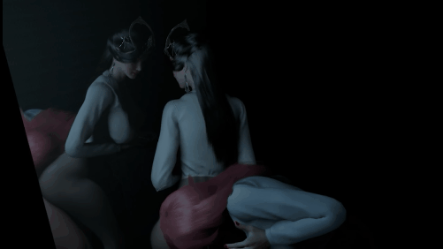 【黑丝 巨乳 后入 3P 中出】新作-柳神八重神子双人舞啪-第2张图片-萌站