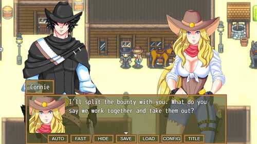 PC/RPG/开发商：#Noxurtica 名称：女牛仔训练师 原名：Cowgirl Trainer 发行日期：2024 年 10 月 19 日-第3张图片-萌站