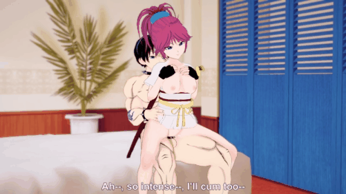 【69式 巨乳 爆操 喷潮 中出 口交】新作-Machi hentai sex Hunter X hunter猎人-马琪-第2张图片-萌站