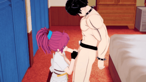 【69式 巨乳 爆操 喷潮 中出 口交】新作-Machi hentai sex Hunter X hunter猎人-马琪-第7张图片-萌站