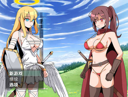 DL10月新作【回合RPG/幻想/反X】天堂塔榨精监狱（タワーオブヘヴン 搾精監獄）V1.0 内置AI汉化【PC+安卓-900MB】-第1张图片-萌站