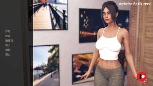 [更新]【欧美SLG/动态】探索大苹果（Exploring the Big Apple）Ep. 4 汉化中文【PC+安卓-1.10G】-第1张图片-萌站