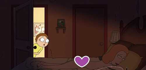 [更新]【欧美SLG/同人/动态】瑞克和莫蒂：最难的中央有限曲线（Rick and Morty – The Perviest Central Finite Curve）V3.4 汉化中文【PC+安卓-1.40G】-第1张图片-萌站