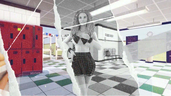 【互动SLG/3D作品/全动态】爱情学院（Sex Faculty[18+]） Build.13679821 STEAM官中【4.50G】-第3张图片-萌站