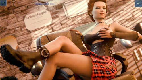 【互动SLG/3D作品/全动态】爱情学院（Sex Faculty[18+]） Build.13679821 STEAM官中【4.50G】-第4张图片-萌站