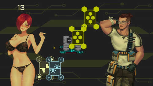 【动作ACT/拘束强X/全动态】罪恶势力~殖民地的希望（Guilty Force~wish of the colony） V0.60 STEAM官中作弊版【PC+安卓-7GB】-第2张图片-萌站