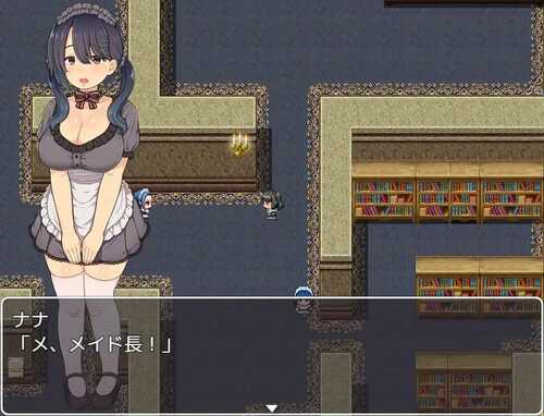 PC/RPG/爆乳娜娜的女仆生活   #どじっこ爆 乳ナナのメイド生活 v1.0 内置汉化版+补丁-第1张图片-萌站
