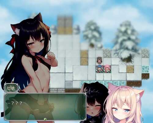 PC/RPG/涅槃迷宫  #つゆだく!ニルヴァーナの迷宮 汉化版-第1张图片-萌站