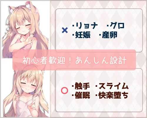 PC/RPG/涅槃迷宫  #つゆだく!ニルヴァーナの迷宮 汉化版-第2张图片-萌站