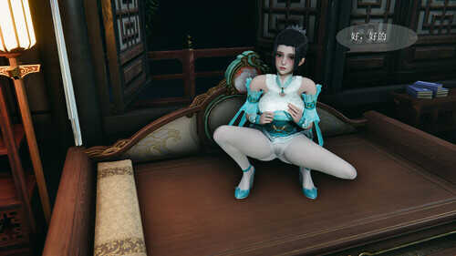 斗破苍穹同人-月黑风高_柳席大战薰儿v2[完整版加長版]-第3张图片-萌站