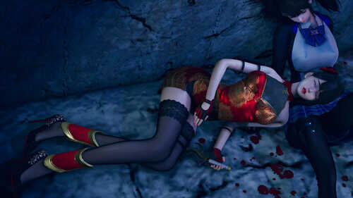 穿越火线-救赎_01-02v2(完)-第1张图片-萌站