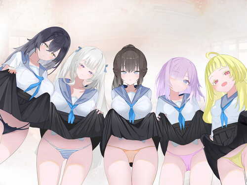 男女混寝的后宫宿舍生活~-第1张图片-萌站