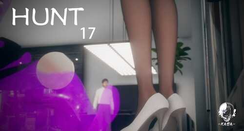 HUNT捕猎_01-17+足の恋-第7张图片-萌站