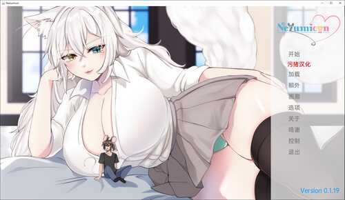 【欧美SLG/AIGPT汉化/3D】Nezumicon [v0.1.19] 【PC+安卓/2.36G】-第1张图片-萌站