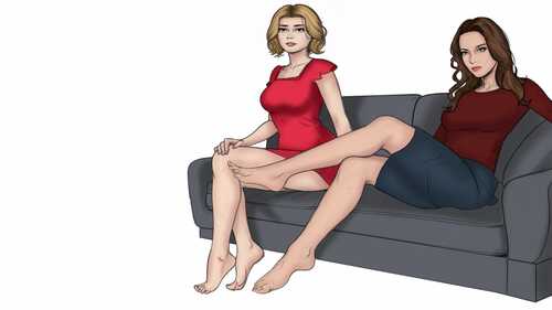 【欧美SLG/AIGPT汉化/3D】我们许下的承诺 The Promise We Made [v0.5 Part 1] 【PC+安卓/819M】-第3张图片-萌站