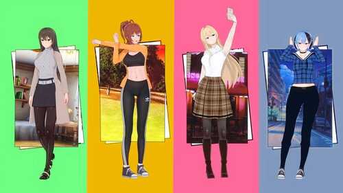 PC/SLG/租一个男朋友   #Rent a Boyfriend v0.1.2 AI汉化版-第1张图片-萌站