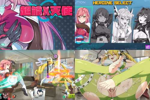 [SLG/官中/动态/卡牌/合集]Barance Studio游戏合集-第1张图片-萌站