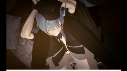 【黑白丝 巨乳 骑乘 喷潮 中出】新作-【深空之眼】不就是喊了一句前女友吗，你脱衣服是什么意思😨-第3张图片-萌站