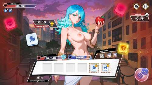 PC/SLG/开发商:#TopHouse Studio 名称:觉醒:色欲魔骰 原名:Awaken: Hentai Dice 版本:Build.1.53 发行日期:2024 年 11 月 8 日-第2张图片-萌站 PC/SLG/开发商:#TopHouse Studio 名称:觉醒:色欲魔骰 原名:Awaken: Hentai Dice 版本:Build.1.53 发行日期:2024 年 11 月 8 日-第2张图片-萌站