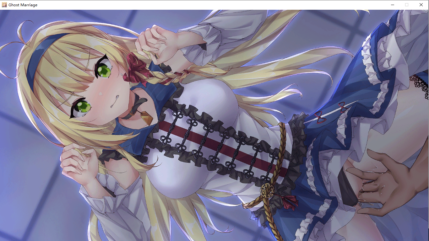 【SLG/官中/PC】冥婚交友中心《厉鬼的恋爱指南》 -第3张图片-萌站