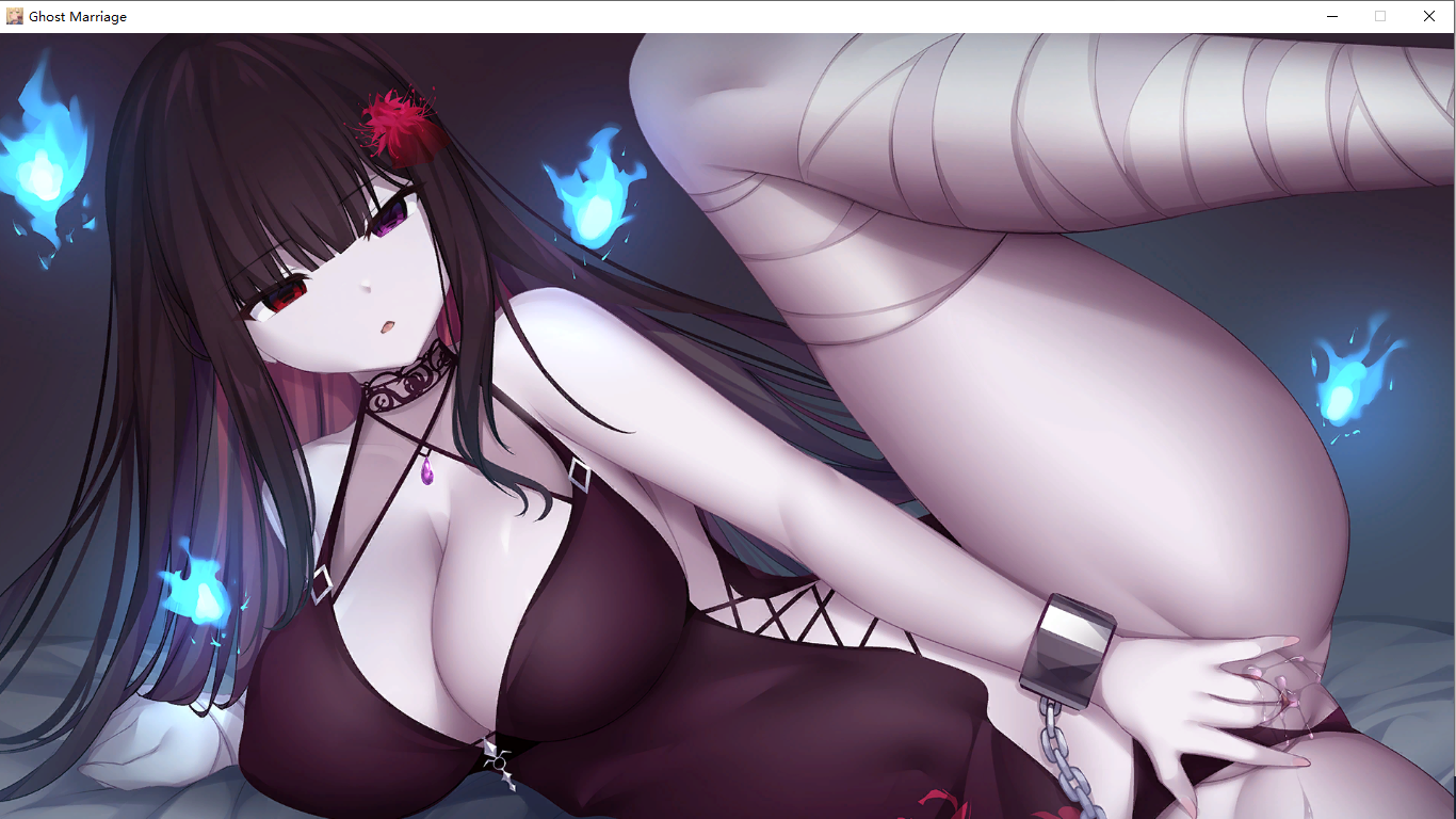 【SLG/官中/PC】冥婚交友中心《厉鬼的恋爱指南》 -第10张图片-萌站