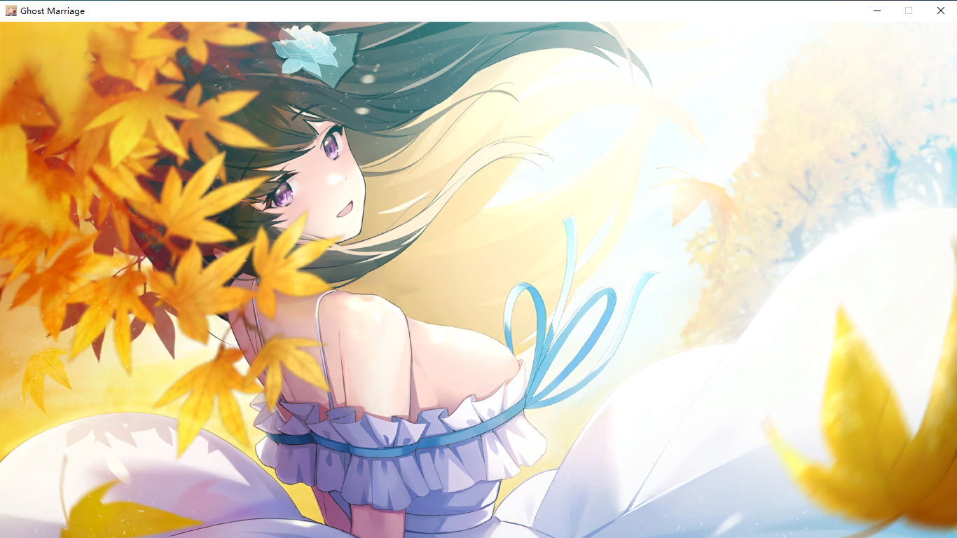 【SLG/官中/PC】冥婚交友中心《厉鬼的恋爱指南》 -第11张图片-萌站