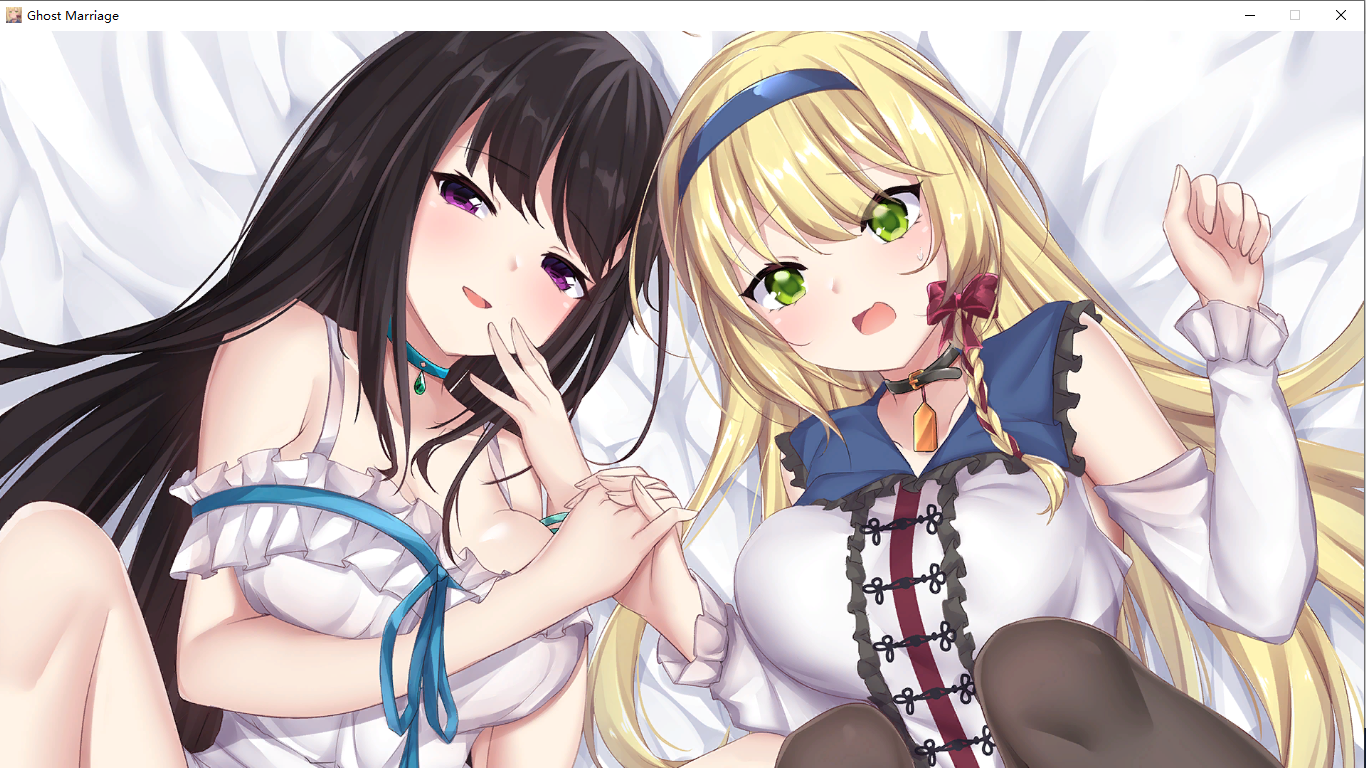 【SLG/官中/PC】冥婚交友中心《厉鬼的恋爱指南》 -第12张图片-萌站