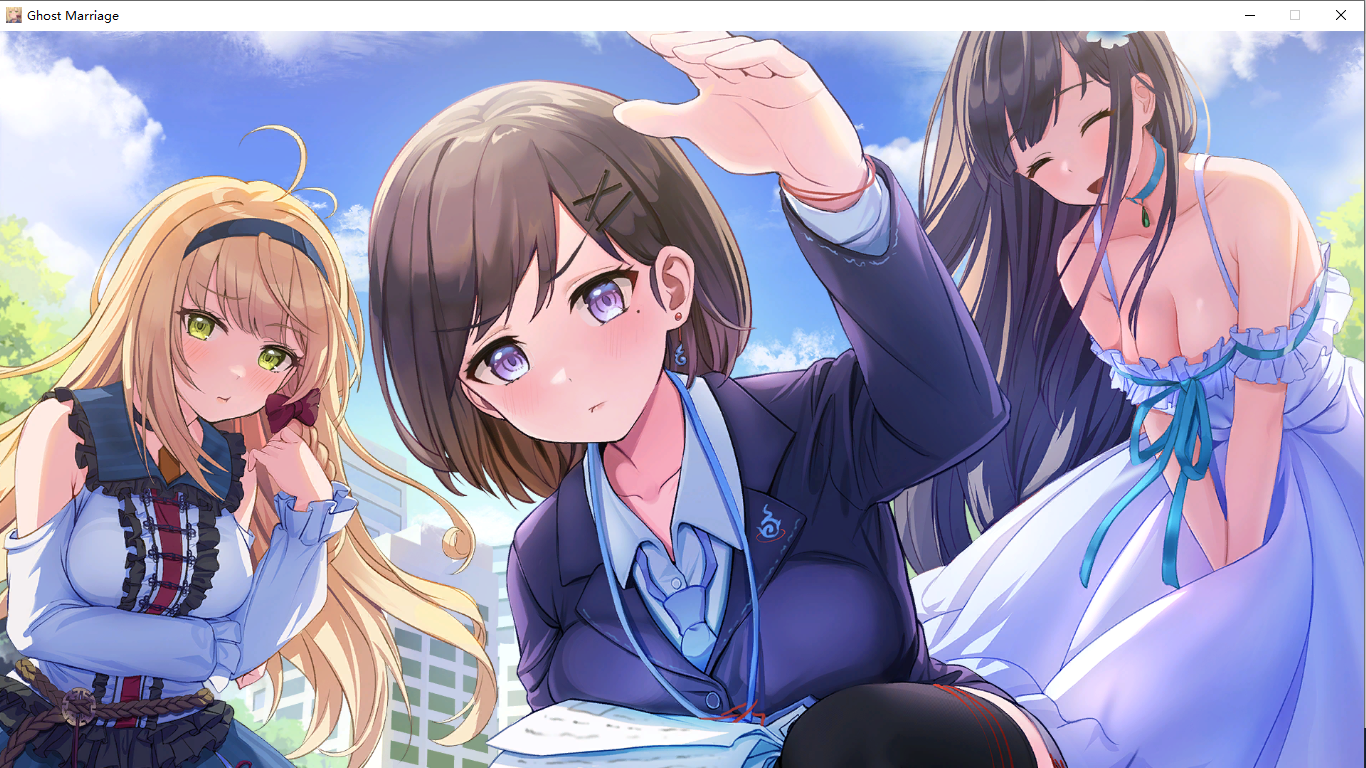 【SLG/官中/PC】冥婚交友中心《厉鬼的恋爱指南》 -第14张图片-萌站