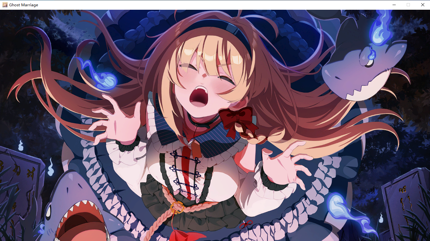 【SLG/官中/PC】冥婚交友中心《厉鬼的恋爱指南》 -第15张图片-萌站