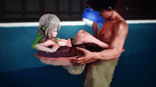 【巨乳 喷潮 灰丝 足交 口交 爆操 中出】新作-【lanzfh】-CuteGirl04_Nahida(ナヒーダ)【15Mins】-第1张图片-萌站