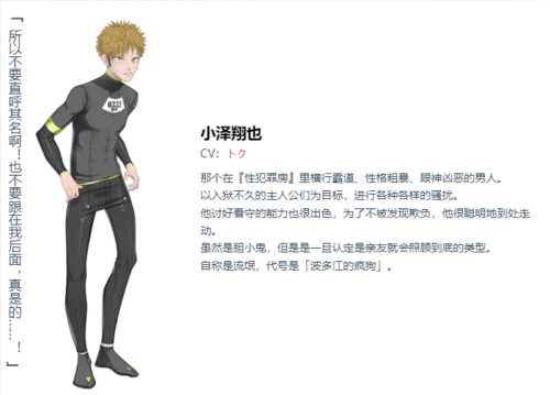 【ADV/AI汉化/PC/神作】变态监狱/ヘンタイ・プリズン-第7张图片-萌站