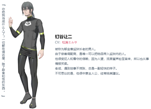 【ADV/AI汉化/PC/神作】变态监狱/ヘンタイ・プリズン-第12张图片-萌站