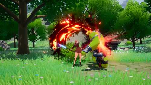 【动作ACT/3D】絶頂の塔 ~欲望のクリスタル~[3.17G]-第1张图片-萌站