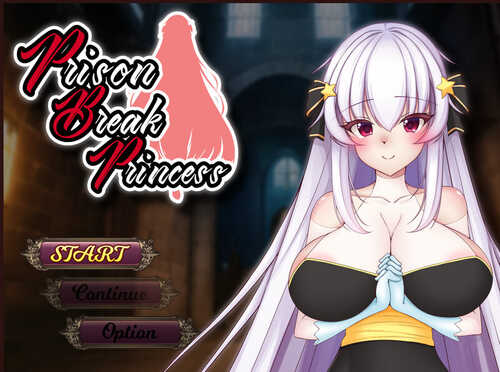 ST12月新作【探索RPG/羞耻拘束/机械X】越狱公主（Prison Break Princess） V1.01 STEAM官中【900MB】-第1张图片-萌站