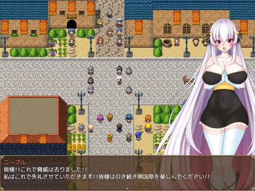 ST12月新作【探索RPG/羞耻拘束/机械X】越狱公主（Prison Break Princess） V1.01 STEAM官中【900MB】-第3张图片-萌站