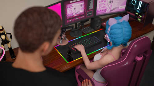 [更新]【欧美SLG/沙盒/动态】欲望学院（Lust Academy）S4 V4.5.1d 汉化中文【PC+安卓-2.20G】-第5张图片-萌站